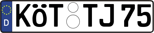 KÖT-TJ75