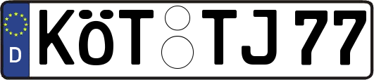 KÖT-TJ77