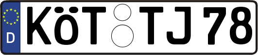 KÖT-TJ78