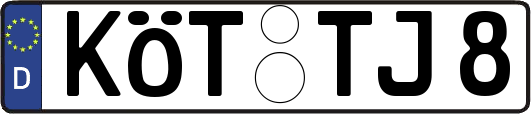 KÖT-TJ8
