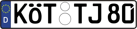 KÖT-TJ80