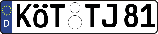 KÖT-TJ81