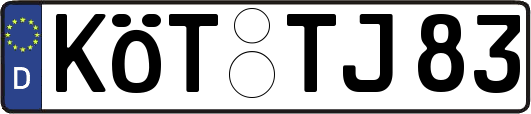 KÖT-TJ83