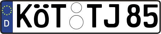 KÖT-TJ85