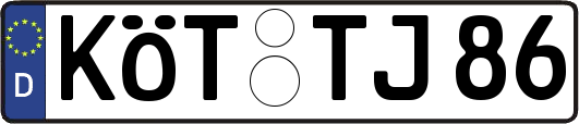 KÖT-TJ86