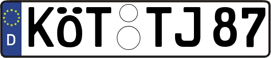KÖT-TJ87