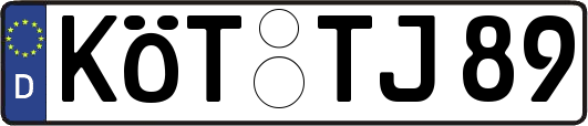KÖT-TJ89