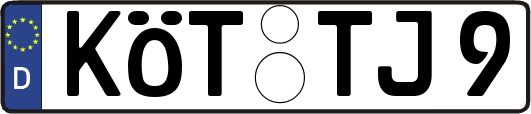 KÖT-TJ9