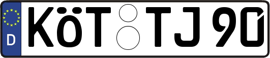 KÖT-TJ90