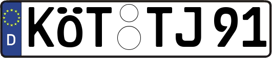KÖT-TJ91