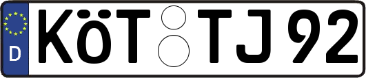 KÖT-TJ92