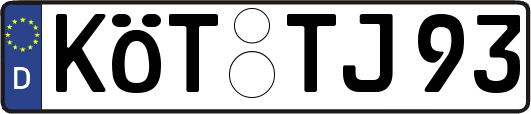 KÖT-TJ93