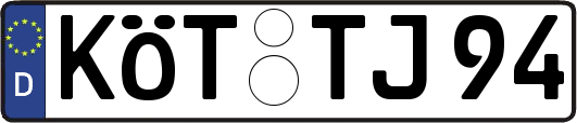 KÖT-TJ94