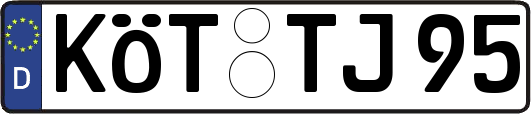 KÖT-TJ95