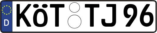 KÖT-TJ96