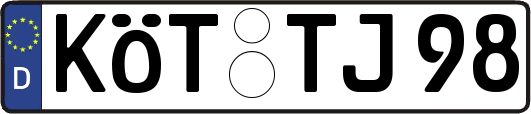 KÖT-TJ98