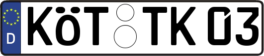 KÖT-TK03