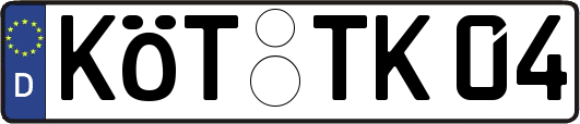 KÖT-TK04