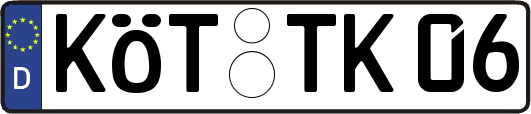KÖT-TK06