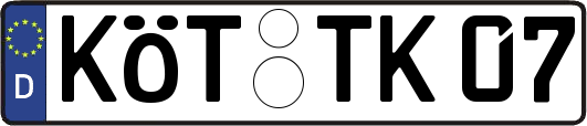 KÖT-TK07