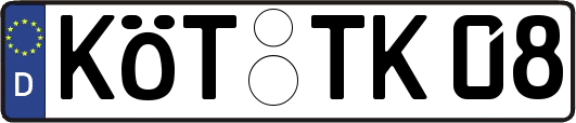 KÖT-TK08