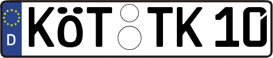 KÖT-TK10