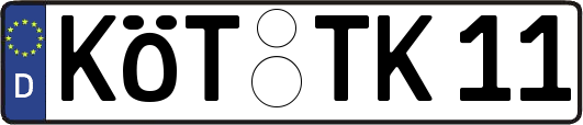 KÖT-TK11