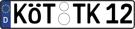 KÖT-TK12