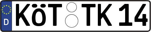 KÖT-TK14