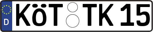 KÖT-TK15