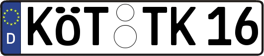 KÖT-TK16
