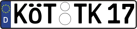 KÖT-TK17