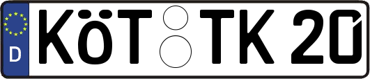 KÖT-TK20