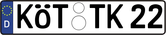 KÖT-TK22