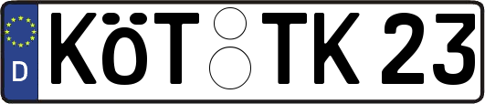 KÖT-TK23