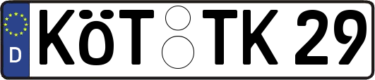 KÖT-TK29