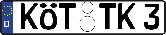KÖT-TK3