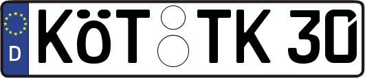 KÖT-TK30