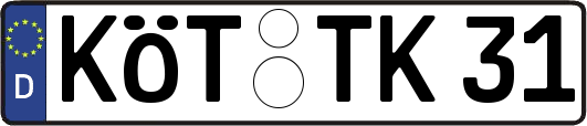 KÖT-TK31