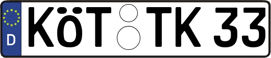 KÖT-TK33
