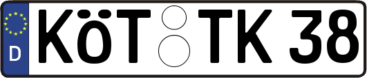 KÖT-TK38