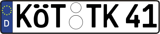 KÖT-TK41