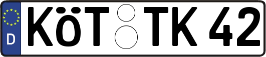 KÖT-TK42
