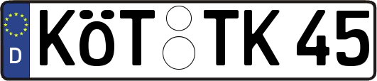 KÖT-TK45