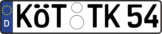 KÖT-TK54