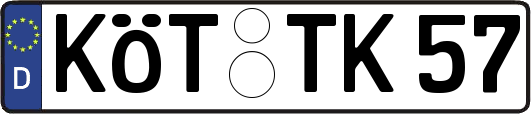 KÖT-TK57
