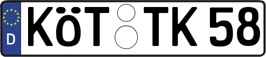 KÖT-TK58