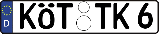 KÖT-TK6