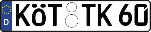 KÖT-TK60