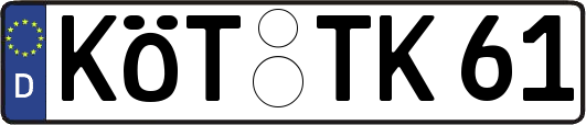 KÖT-TK61